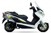 2011 Suzuki Burgman Fuel Cell photo